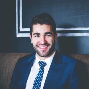 Meet your Posher, Connor